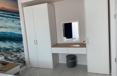 Long-term rental of comfortable 2-room apartments, 55 m², Mamaia, Constanța, Romania